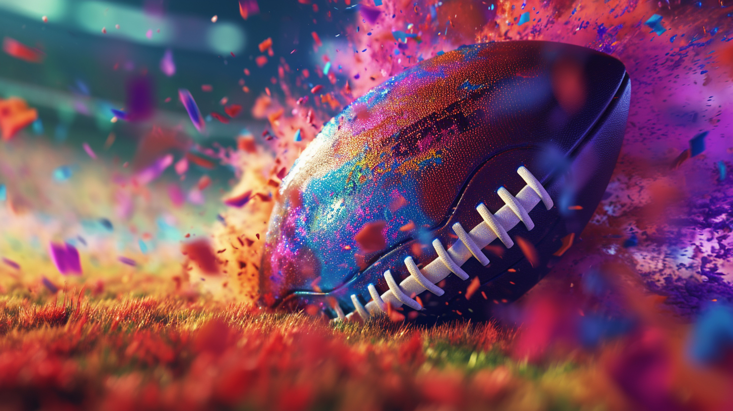 Flag Football’s Explosive Rise: Why It’s Breaking Out in 2024