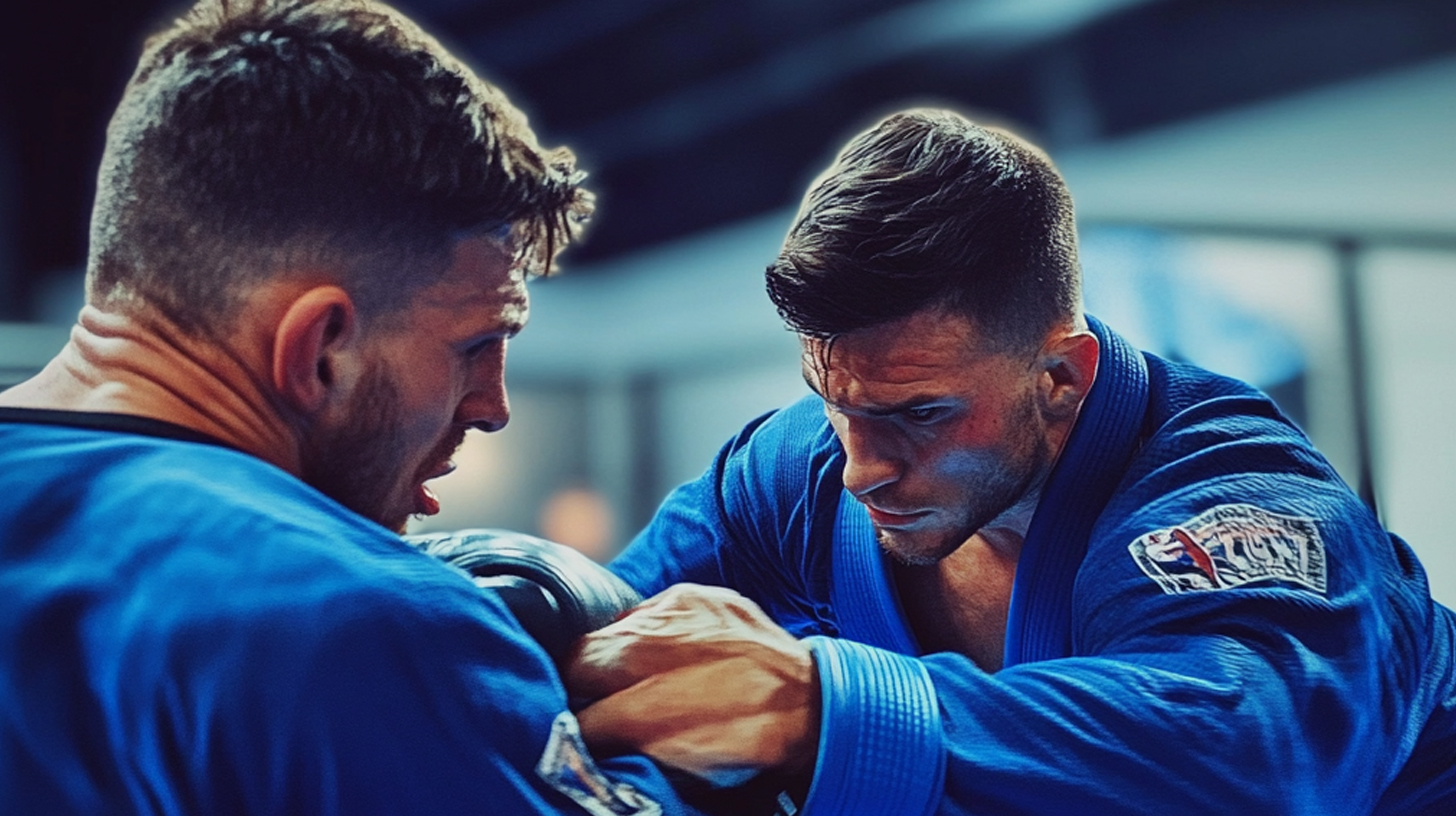 The Benefits of Brazilian Jiu-Jitsu for Fitness and Confidence